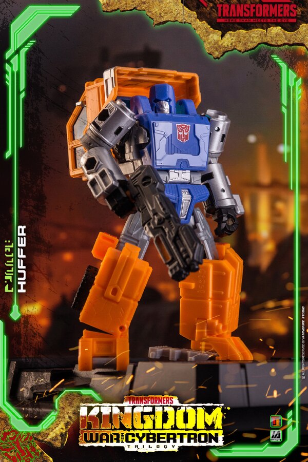 transformers g1 huffer toy